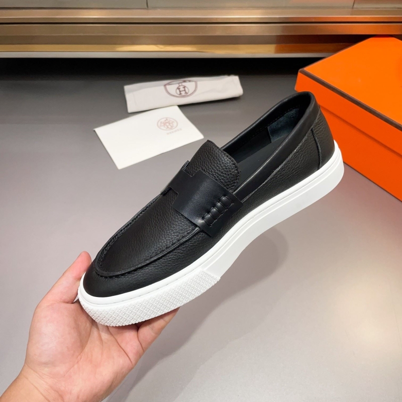 Hermes Leather Shoes